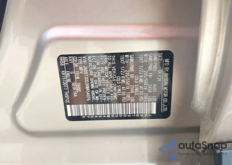 2024 Nissan Rogue Platinum Intelligent Awd из США, поврежденный, VIN JN8BT3DD3RW454076